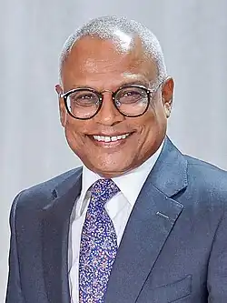 José Maria Neves 2021-présent