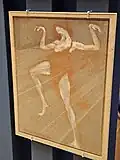 Sans titre - Paris 1913 - Musée Calouste-Gulbenkian