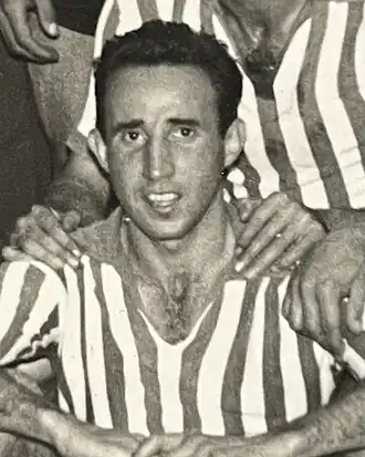 Image illustrative de l’article José Pedro Biléu