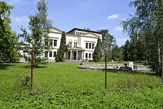 Josefův Důl (district de Mladá Boleslav)