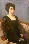 Portrait de Françoise Doliwa