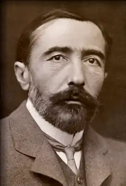 Joseph Conrad (1904)