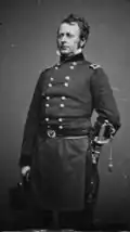 Maj. Gen.Joseph Hooker, USA