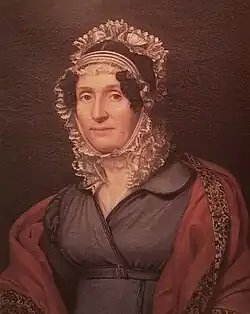 Portrait de Madame Mère.