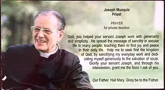 Image illustrative de l’article Joseph Muzquiz