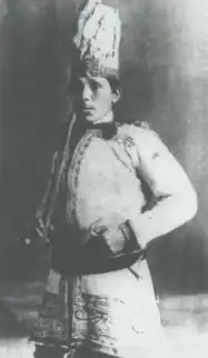 Image illustrative de l’article Mohawks de Kanesatake