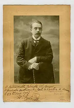 Description de l'image Joseph Ryelandt.jpg.