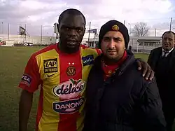 Image illustrative de l’article Yannick N'Djeng