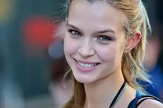 Image illustrative de l’article Josephine Skriver