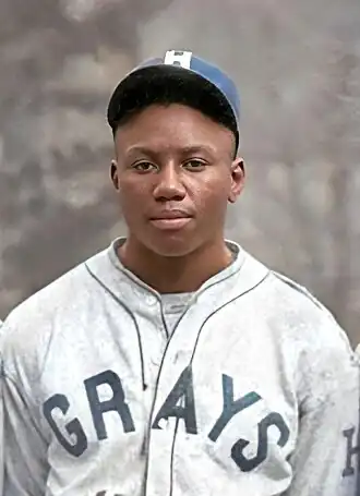 Image illustrative de l’article Josh Gibson