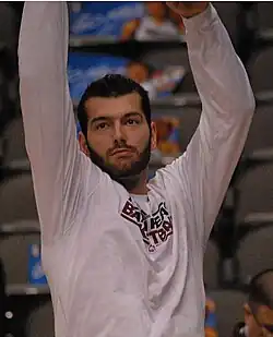 Image illustrative de l’article Josh Harrellson