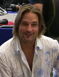 Josh Holloway interprète Will Bowman.