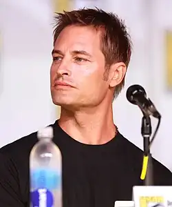 Josh Holloway interprète Gabriel Vaughn