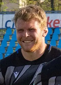 Description de l'image Josh McNally 2021.jpg.