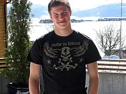 Image illustrative de l’article Joshua Gatt