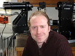 Description de l'image Joshua Pearce.jpg.