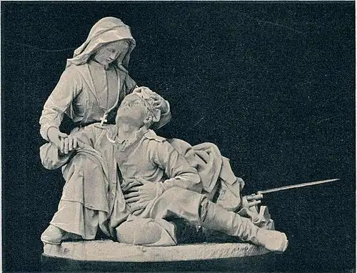 Après la bataille (1905).