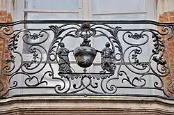 Hôtel Jossé-des-Cars.