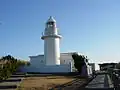 Phare Jogashima&nbsp;(en) (septembre 1870)