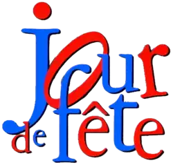 Description de l'image Jour de Fete logo.png.