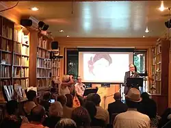 Journée en hommage à Assia Djebar à Montréal.