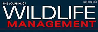 Image illustrative de l’article Journal of Wildlife Management