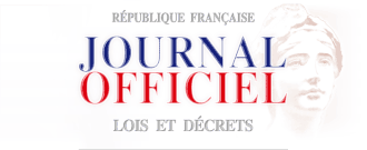 Image illustrative de l’article Journal officiel de la République française