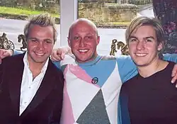 Description de l'image Journey South.JPG.