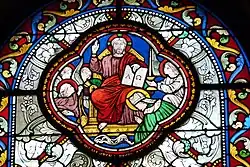 Assomption de Saint Martin au ciel