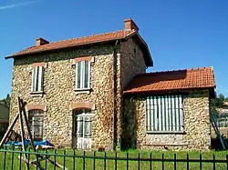 Ancienne gare CGB.