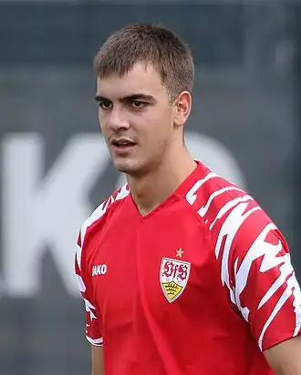 Image illustrative de l’article Jovan Milošević