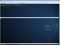 Description de l'image Jove Text Editor Screenshot.png.