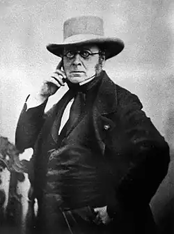 Portrait de Joseph Guislain