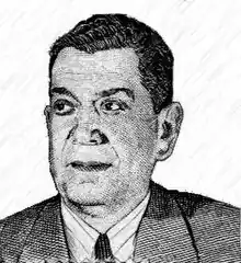 Juan Manuel Gálvez 1949-1954