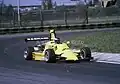 Juan María Traverso au championnat de F2 Codasur 1986.