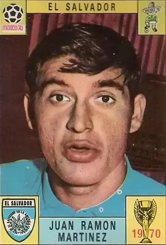 Image illustrative de l’article Juan Ramón Martínez