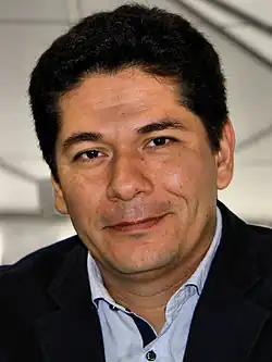 Description de l'image Juan villalobos 2012.jpg.