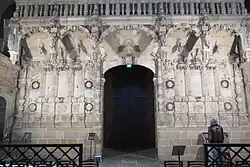 Jubé de la cathédrale Saint-Étienne