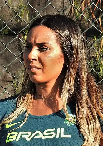 Image illustrative de l’article Jucilene de Lima