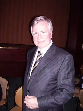 Philippe Kirsch en novembre 2006.