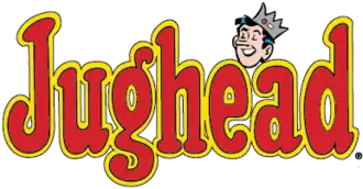 Logo de la série de comics originale.