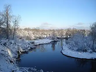 Image illustrative de l’article Lielā Jugla