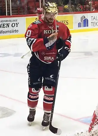 Photo de Aaltonen