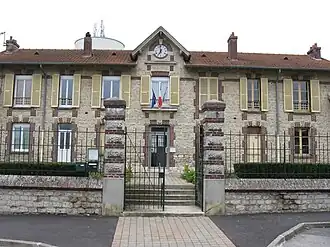 Juilly (Seine-et-Marne)