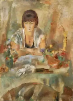 Lucy à table (1928)