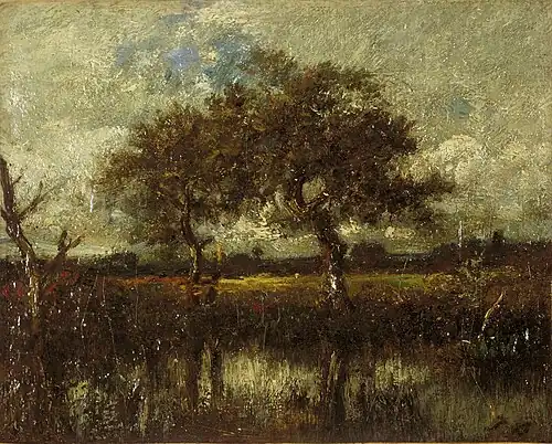 Sans titre (paysage) (MIA)