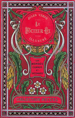 Image illustrative de l’article Le Docteur Ox