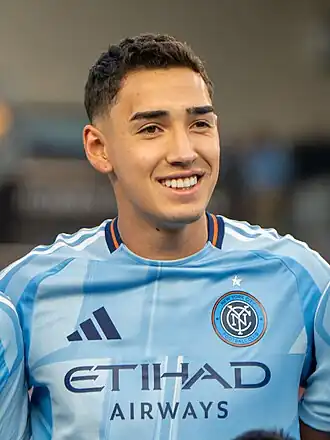 Image illustrative de l’article Julián Fernández