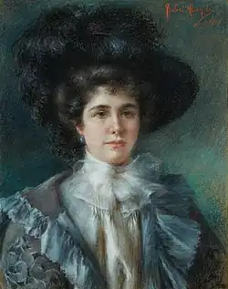 Julia Alcayde y Montoya&nbsp;(en)1903