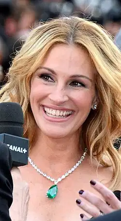 Julia Roberts dans le rôle d'Isabel Pullman.